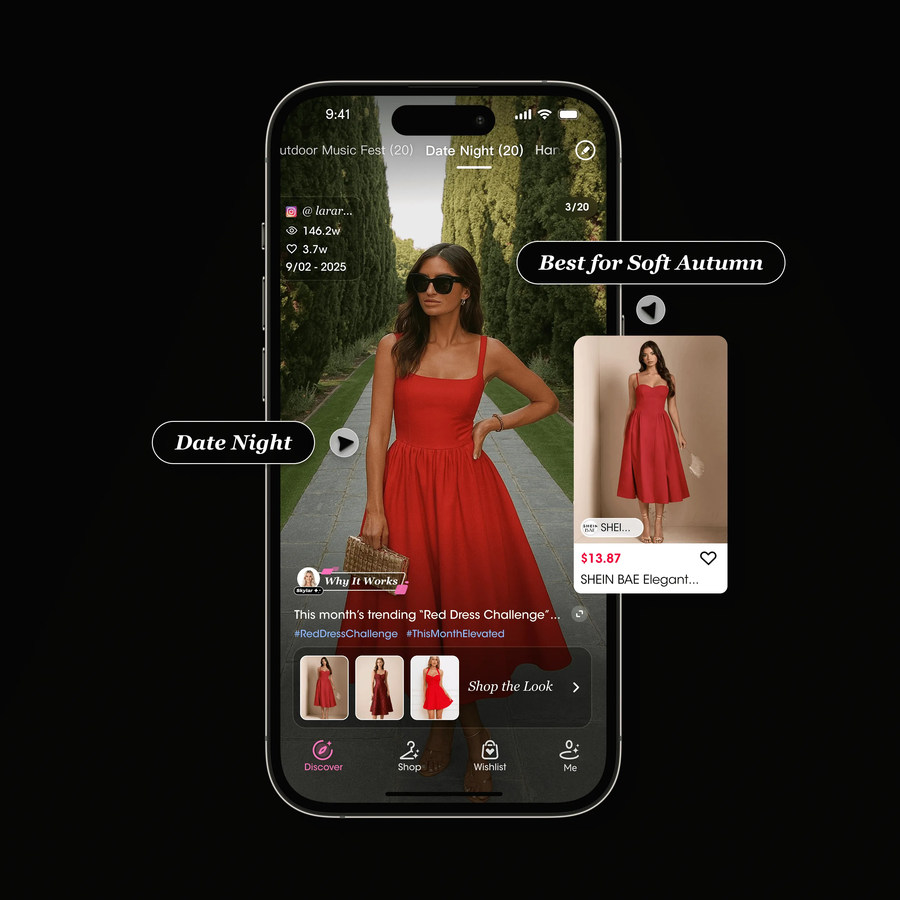 Get Your Personalized Fashion Feed