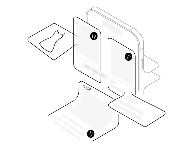 shopping is broken image