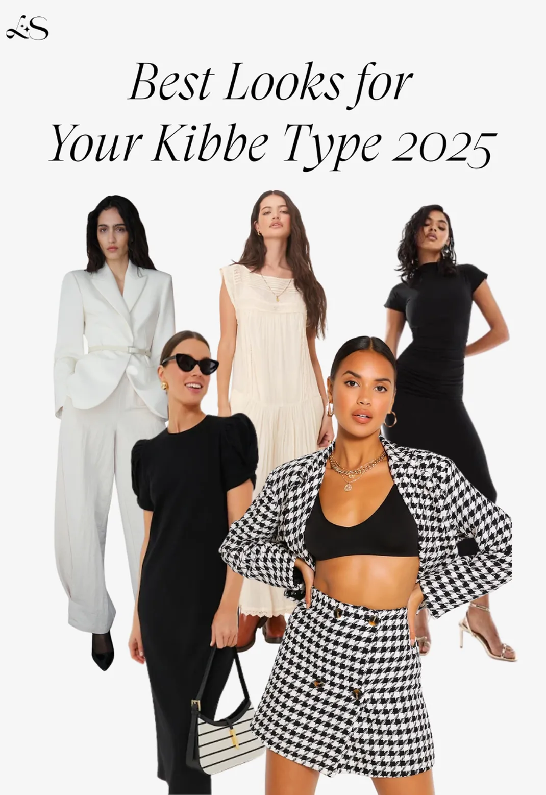 Best Looks for Your Kibbe Type 2025