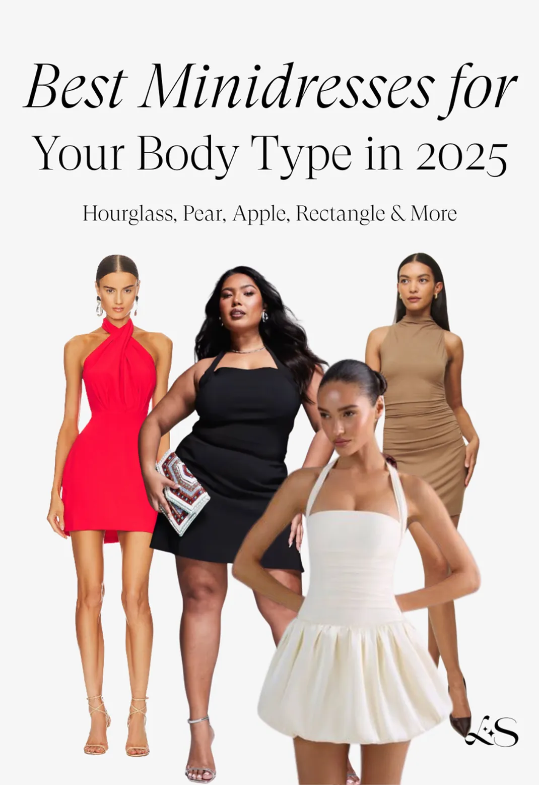 Best Minidresses for Your Body Type in 2025