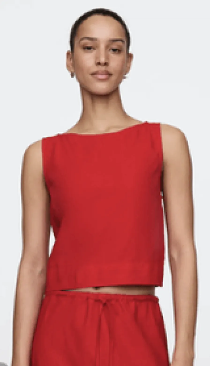 Romantic chiffon ruffle sleeve blouse for summer