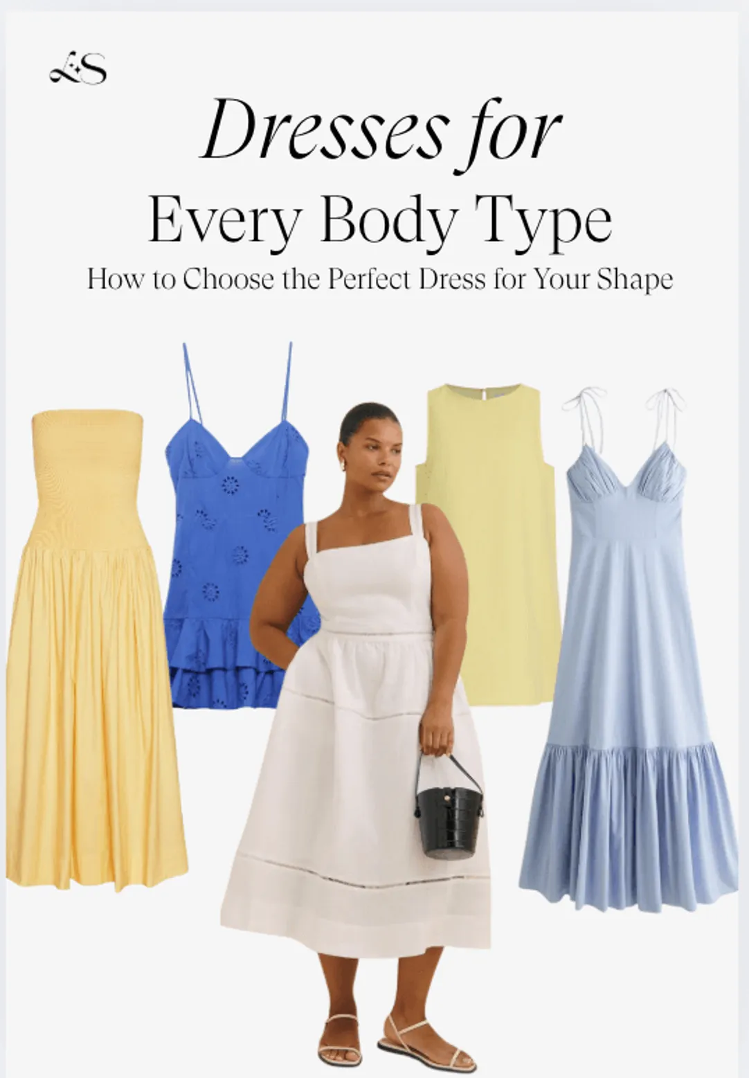 Dresses for Every Body Type 2025