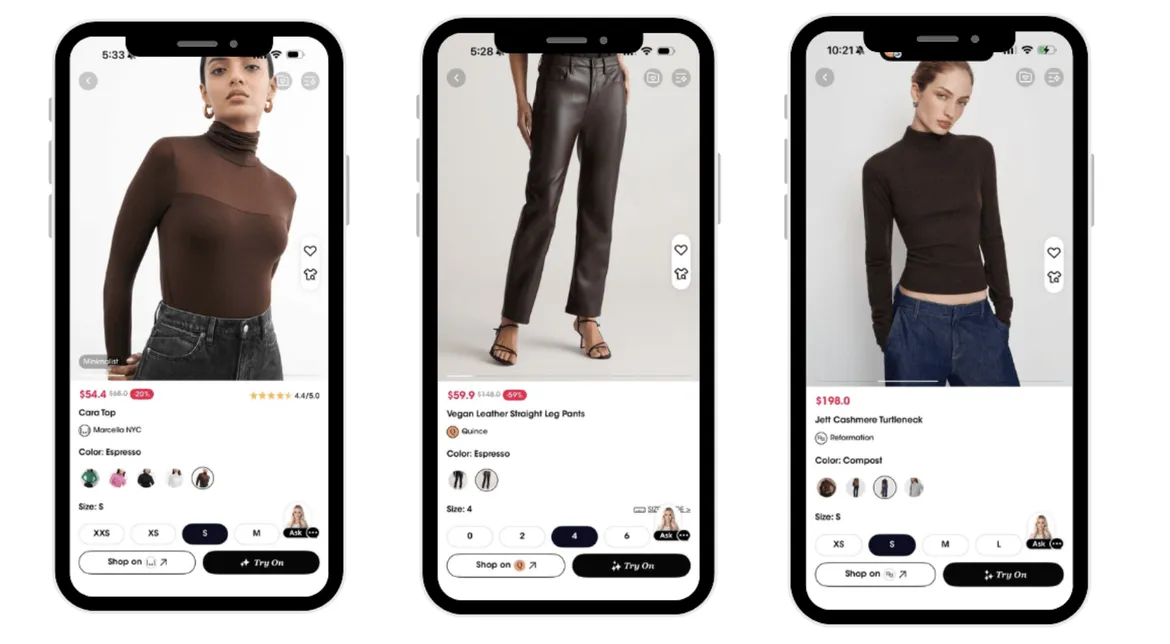 Espresso brown minimalist fall outfit ideas