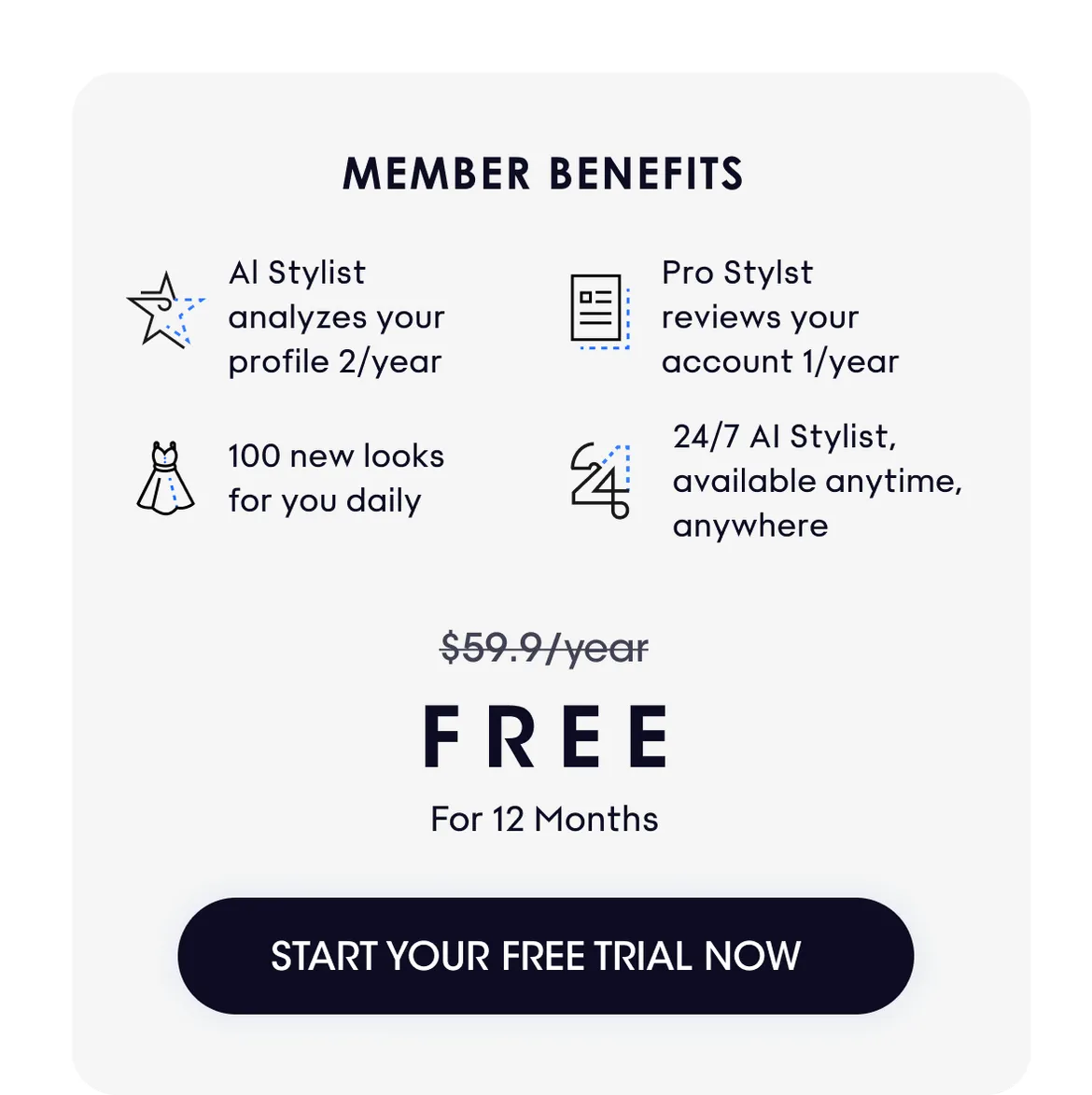 LookSky Get Matched to Your Perfect 'Fits with AI Styling