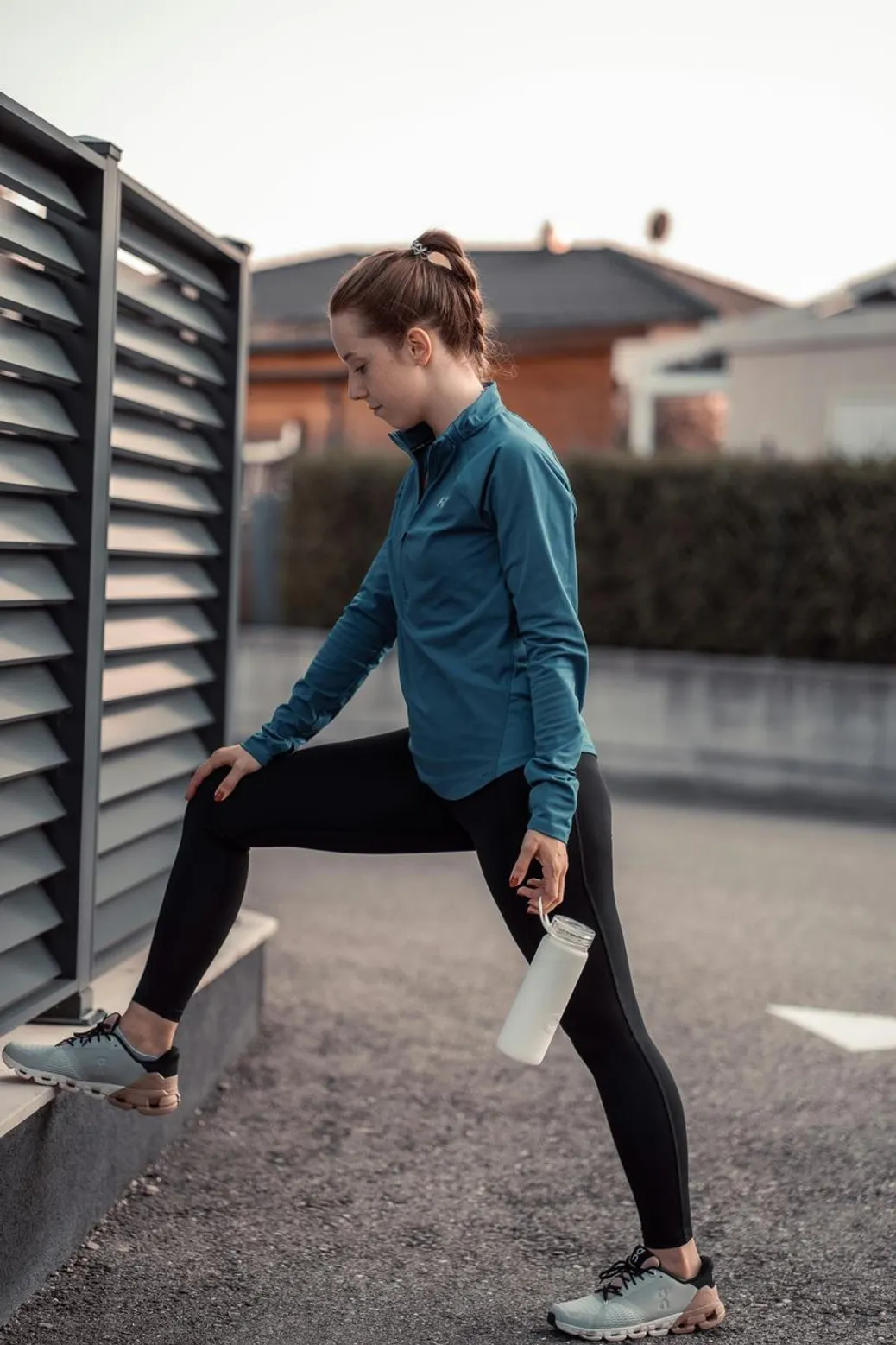 Tailored sportswear combining style and comfort in 2024