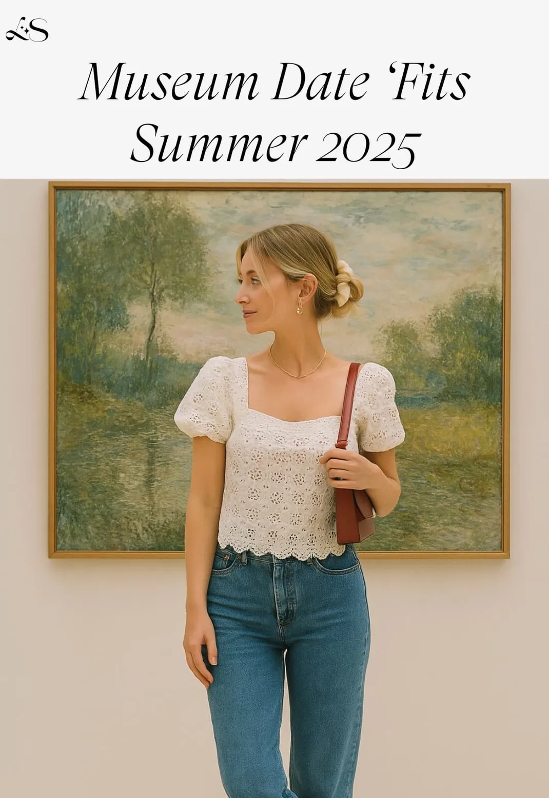Museum Date Outfit Inspiration Summer 2025