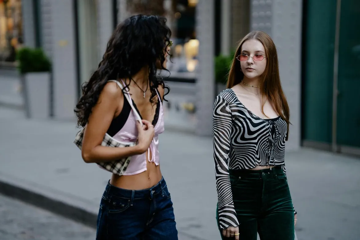 Trendy Streetwear: Bold Prints and Statement Pieces