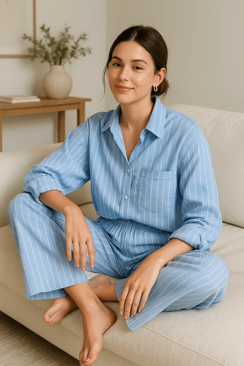 cute loungewear set