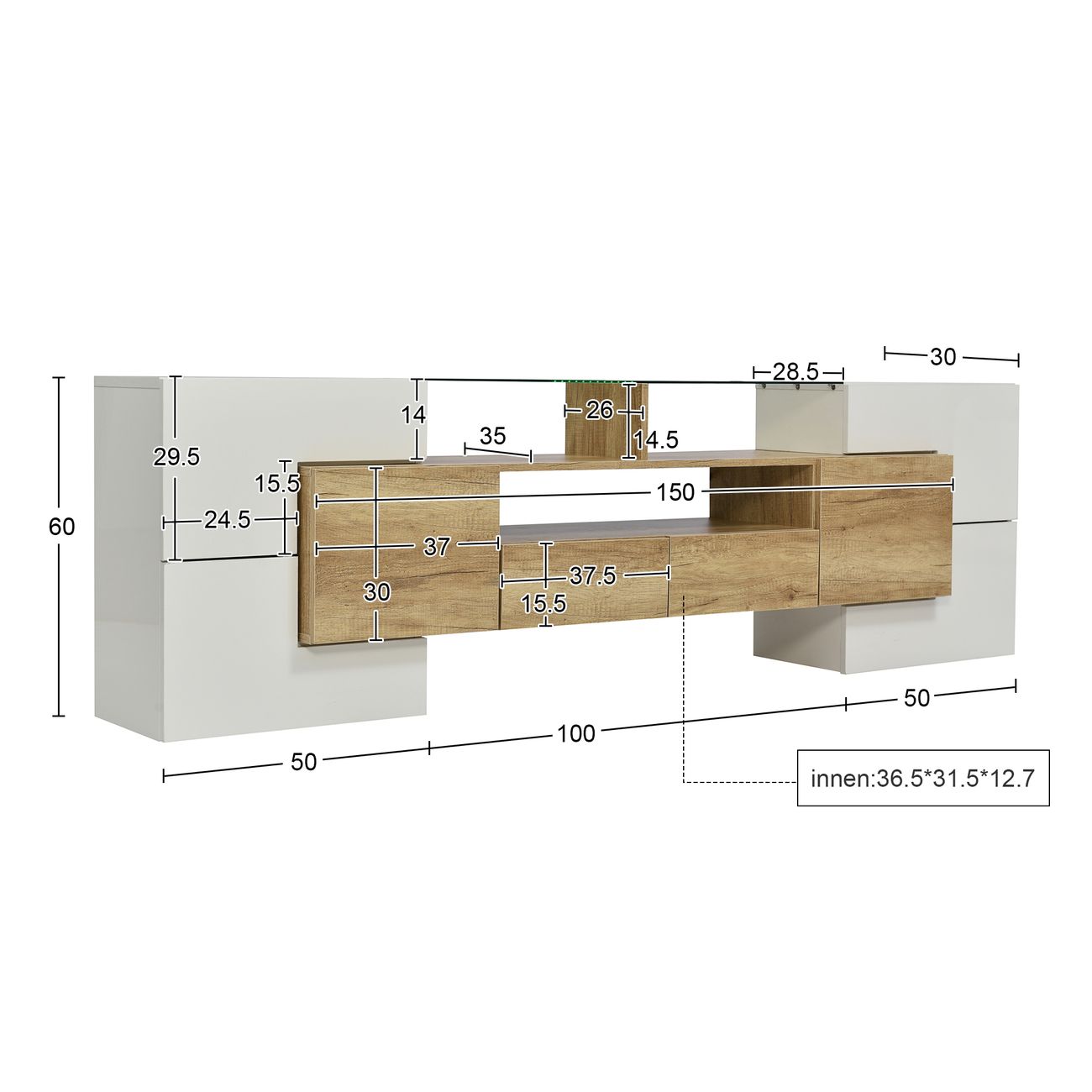 Dimensions