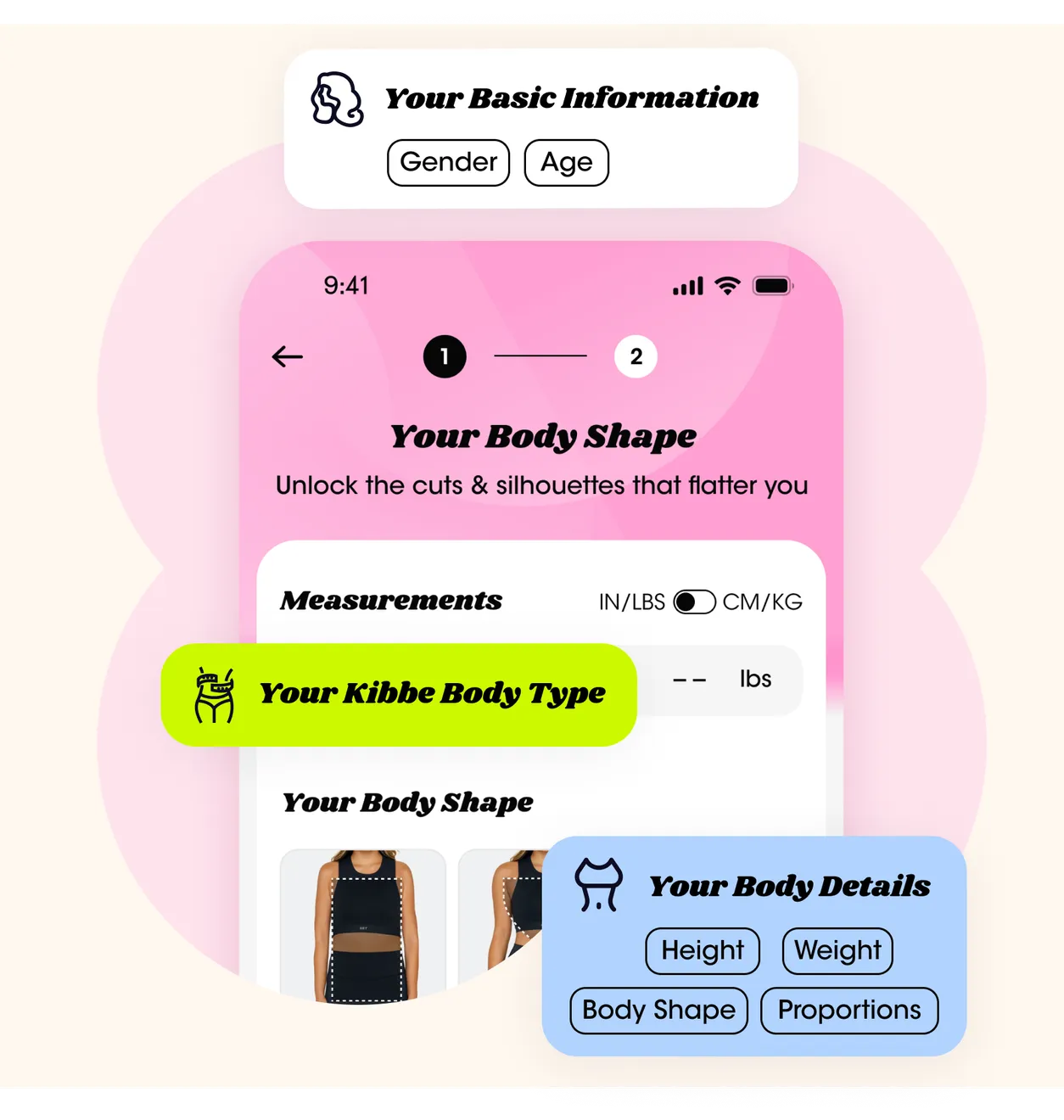 Your Body Information
